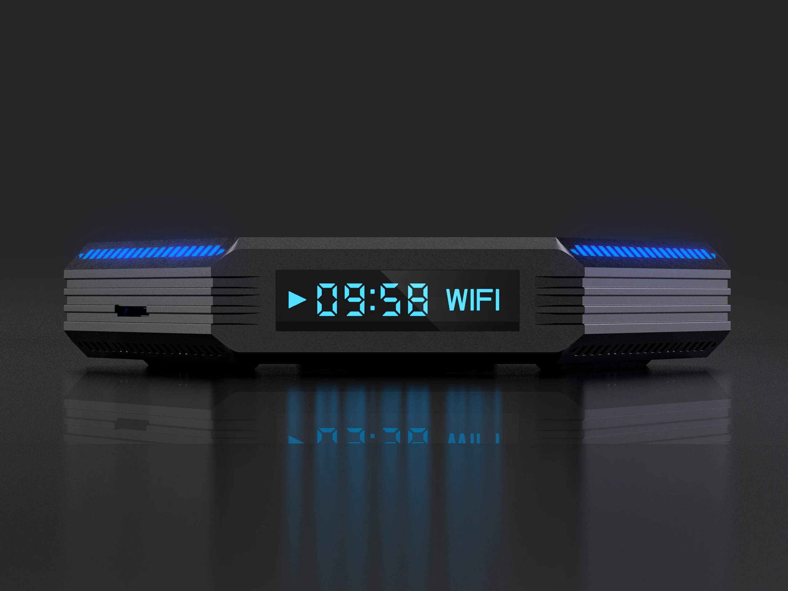 Приставка Смарт-ТВ HK1 RBOX R2 / R3 DDR4 Android 11 4 Гб 64 ГБ 32 RK3566 2 4G и 5 ГГц WiFi 1000M BT 4K 8K