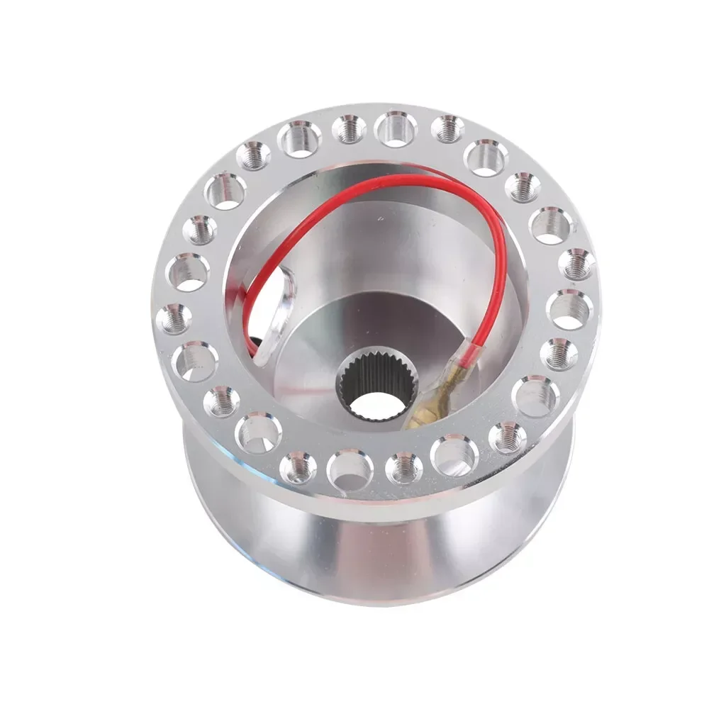 Адаптер ступицы рулевого колеса Boss Kit 6-луночный алюминиевый для Honda Civic 1992-1995 EG