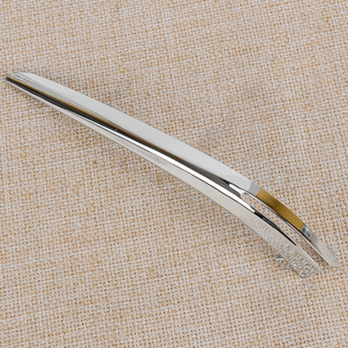 НОВАЯ левая боковая крышка зеркала заднего вида защитная накладка в полоску