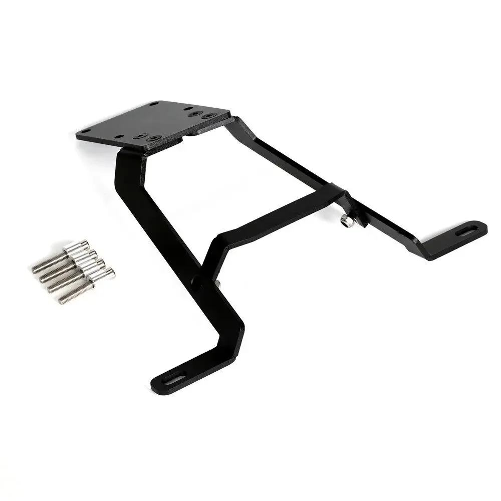 KLR 650 переднее крыло мотоцикла вспомогательный светильник кронштейн для KAWASAKI KLR650