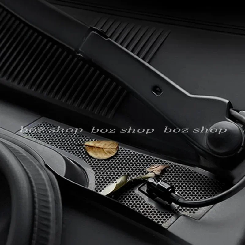 Пылезащитная сетка для салона Zeekr 001 007 X воздухозаборная насекомых защита