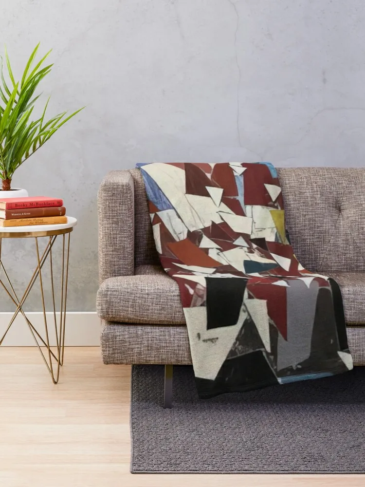 7--7--N - 1992 Одеяло Robert Goodnough роскошные дизайнерские фланелевые покрывала одеяла