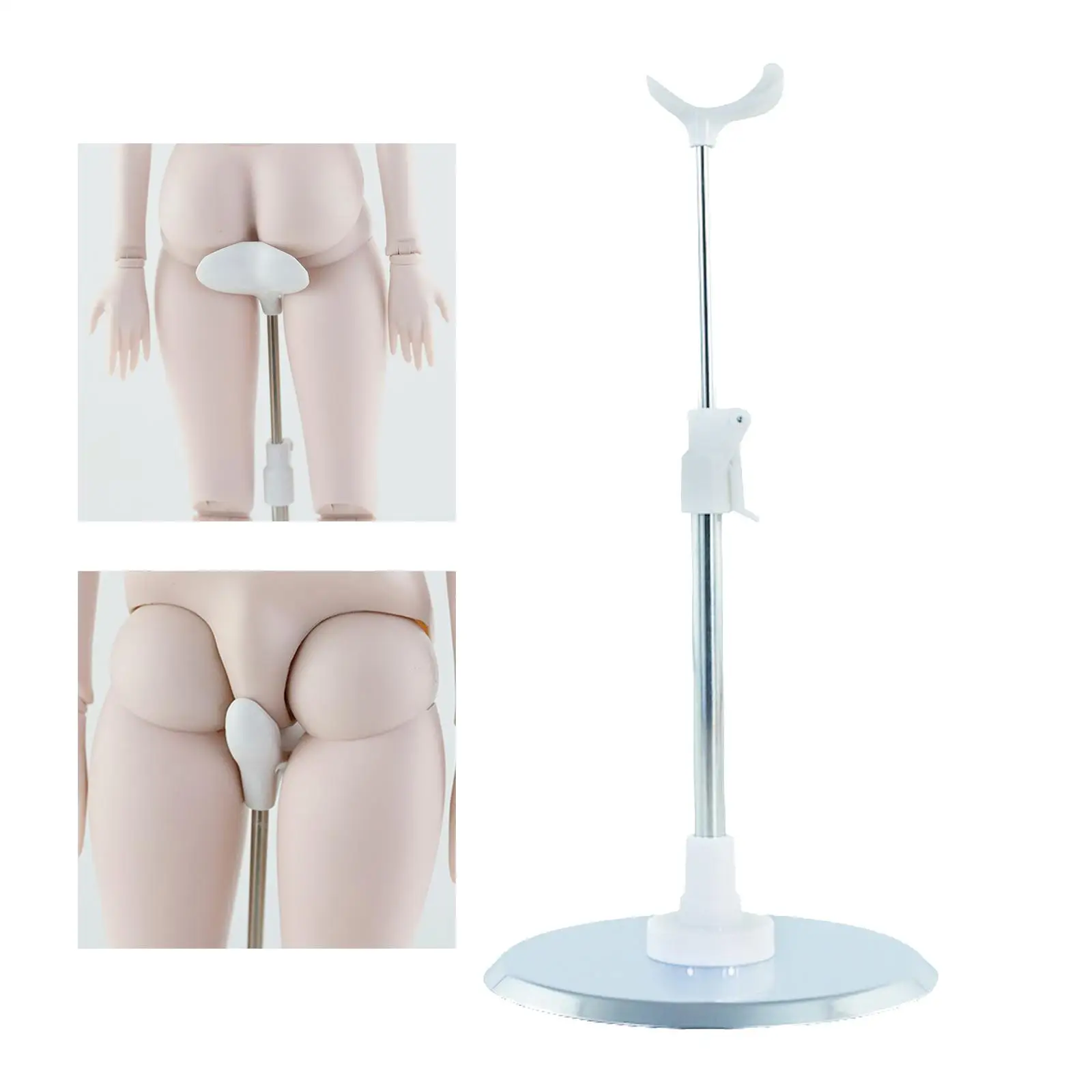 

Universal Doll Stand Holder Stable Bracket for 36cm-48cm Puppet Accessory