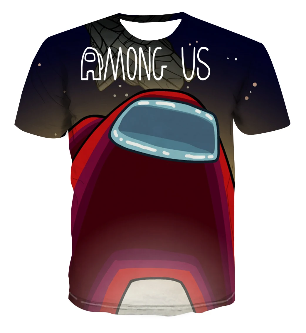 

Summer Retro Trend Skull Printed T-Shirt Casual O-Neck Short Sleeve Tee Top Fashion Comfortable Loose ​Hip Hop Punk ​Men T-shirt