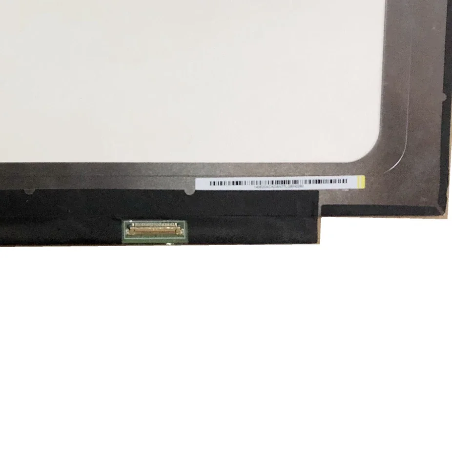 NV140FHM-N4B подходит для N3B NV140FHM-N62 N61 N47 N4C LP140WF7 SPC1 N140HCA-EBA 1920*1080 30-контактный новый IPS