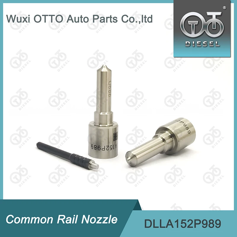 Сопло Denso Common Rail DLLA152P989 / 093400 -9890 Для инжектора 095000 -7140