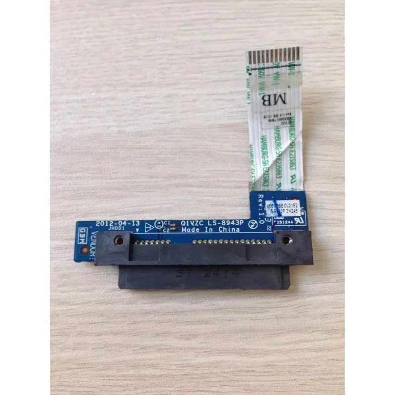 Оригинальный разъем для ноутбука Acer Chromebook C710 V5-131 iWon с кабелем q1vzc LS-8943P идеальная