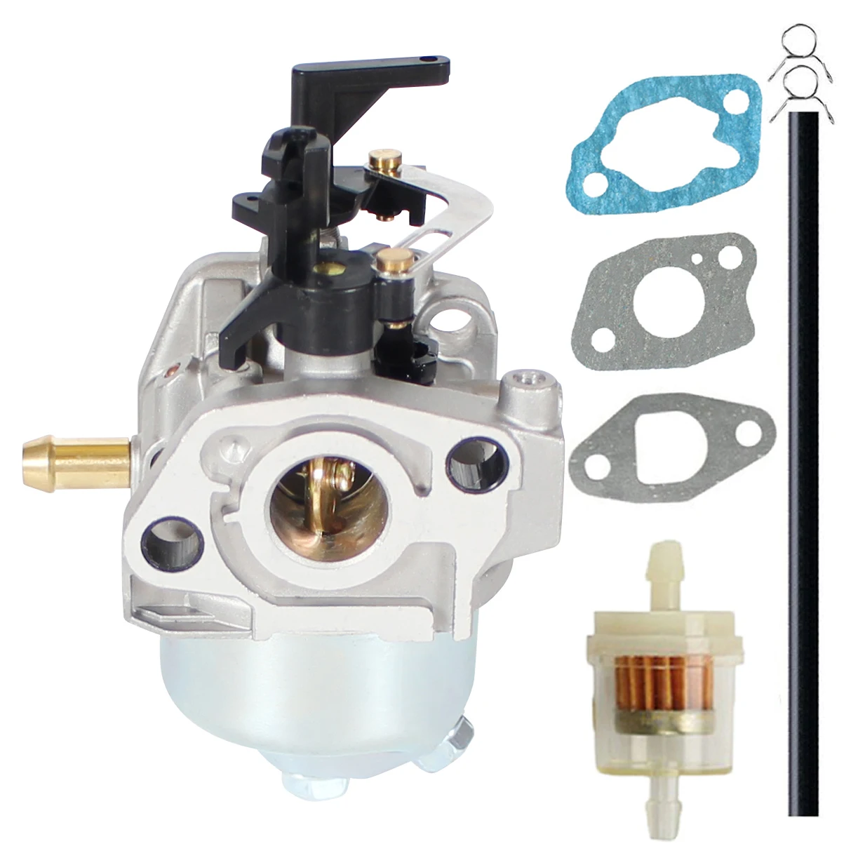 Новый Карбюратор ПОДХОДИТ для некоторых Kohler XT650 XT675 ЗАМЕНЯЕТ OEM 14 853 90-S - купить по