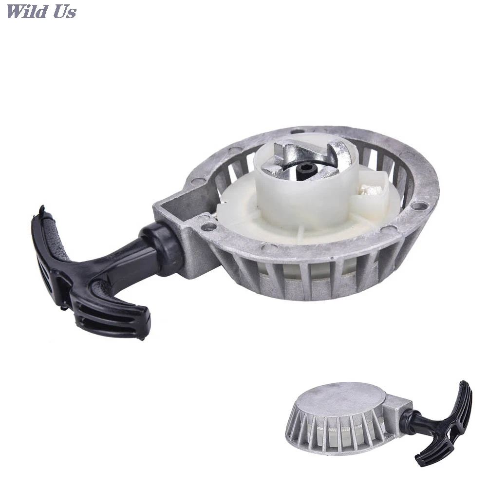 

New Pull Start Recoil Starter Part For 49cc Mini Moto Dirt Pocket Bike ATV Quad