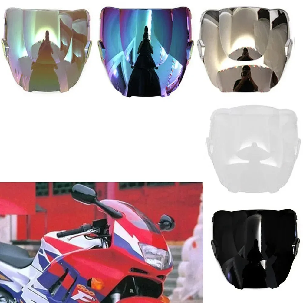 ALLGT 1 шт. переднее лобовое стекло мотоцикла для Honda CBR600 F3 1995 1996 1997 1998