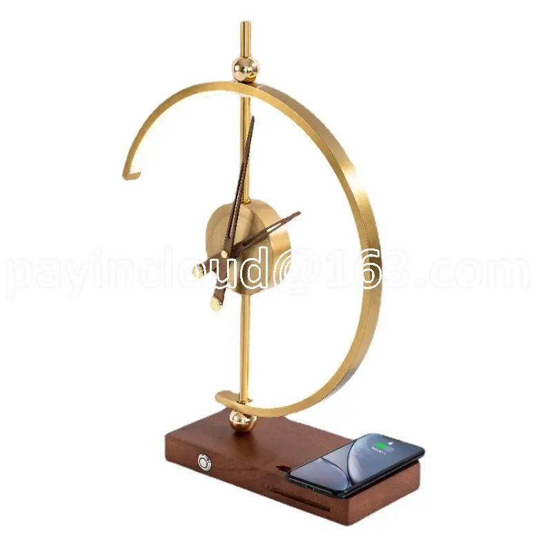 

Беспроводное зарядное устройство для настольной лампы