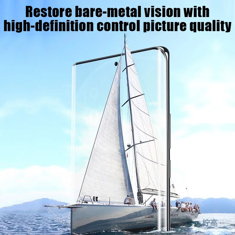 Защитная пленка для OPPO Find X7/X6/X5/X3 3 шт.