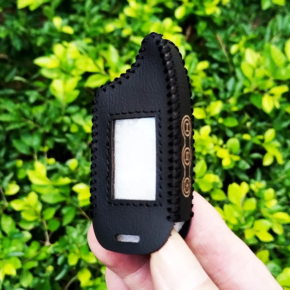 3-кнопочный брелок для ключей A9 Starline A6 A8 A4 двухсторонняя крышка автомобильного