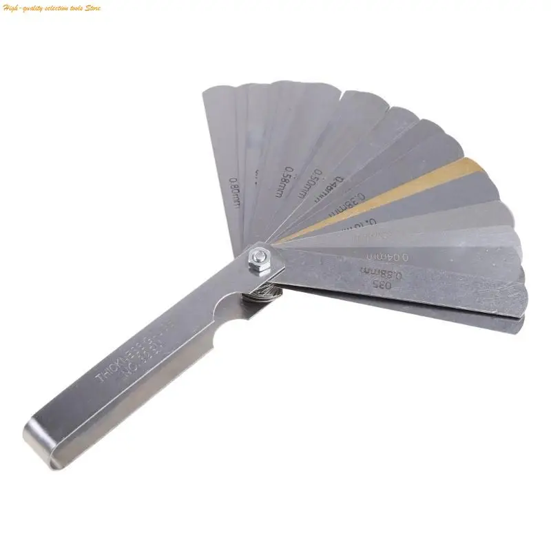 Фото 203F 32 Blade Imp/Mertic + латунный щуп для лезвия, набор для настройки толщины, новый №2