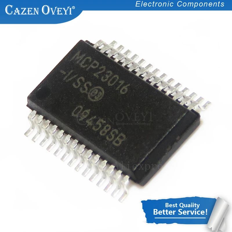 2 шт. MCP23016-I/SS MCP23016