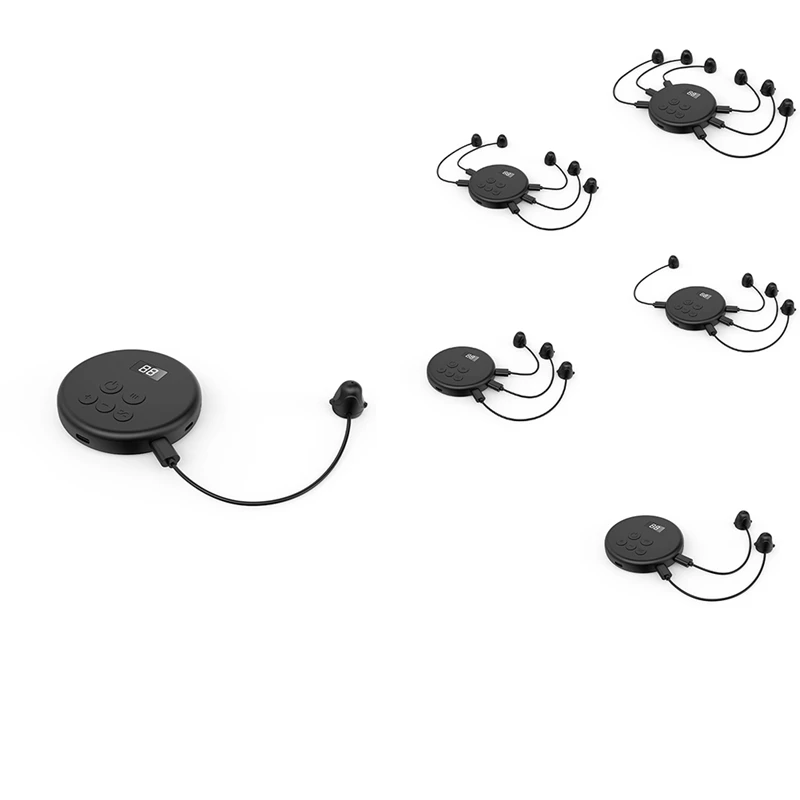 

Mobile Phone Screen Auto-Clicker Mute Connection Device Physical Simulation Finger Click Device Screen Auto Clicker