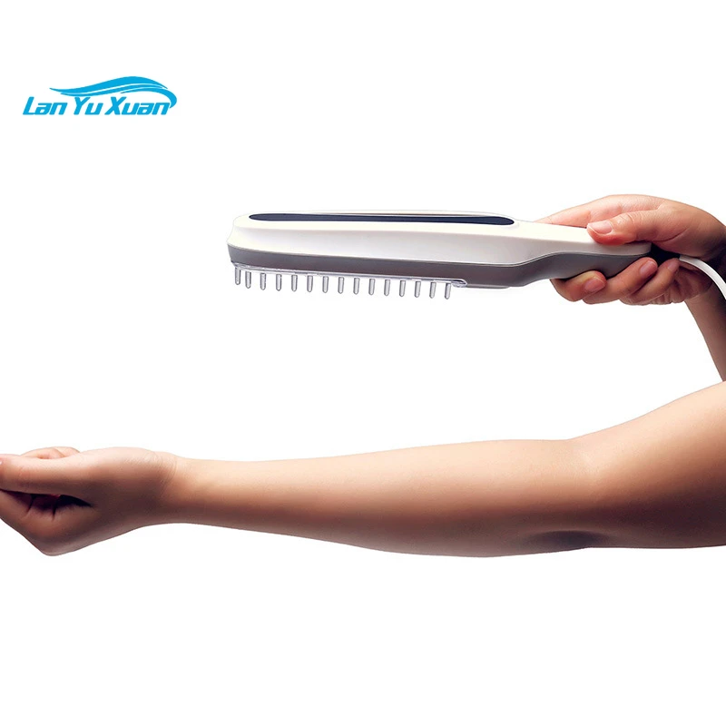 

Yonker UVB Phototherapy Instrument Vitiligo Treatment Ultraviolet Lamp Laser Psoriasis