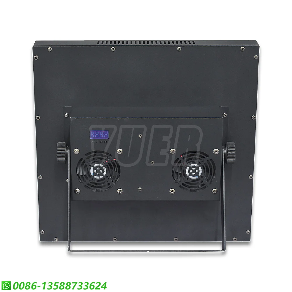 Светодиодный 25x30W RGBW матрица сценический стробоскоп эффект лошадей гоночная