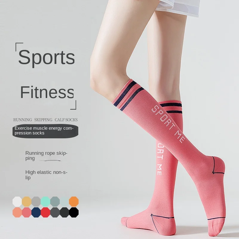 The new golf women breathable sports socks cotton socks