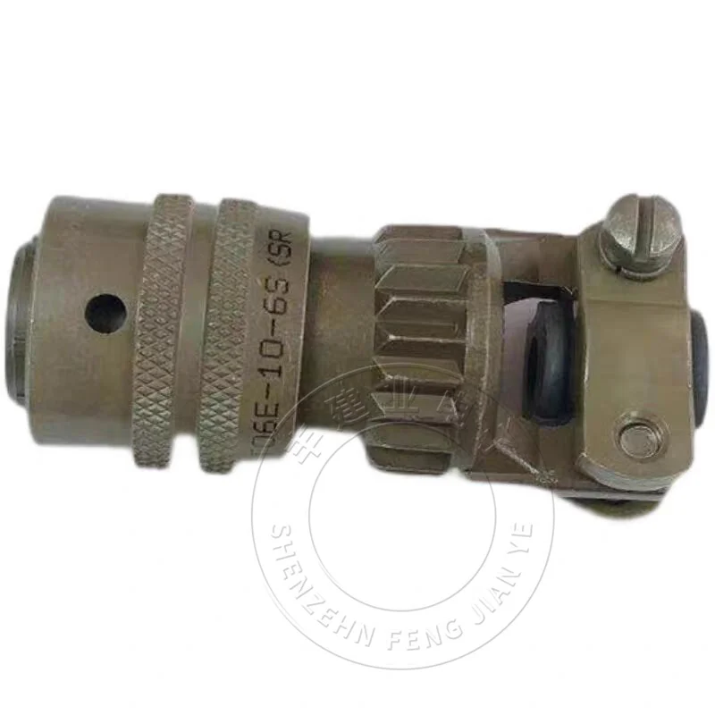 Штепсельная Вилка стандарта зеркальной авиации (SR) 1-5 шт.