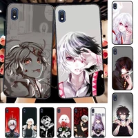 tokyo ghouls phone case for samsung a51 01 50 71 21s 70 31 40 30 10 20 s e 11 91 a7 a8 2018
