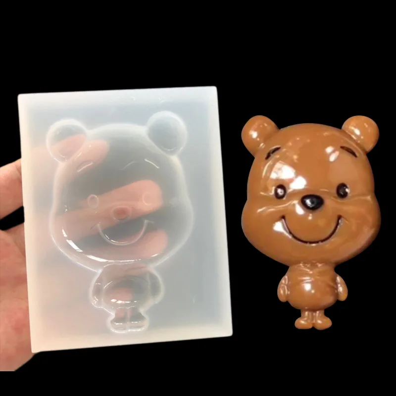 Зеркальный кристаллический клей ручной работы сделай сам подвесной кулон