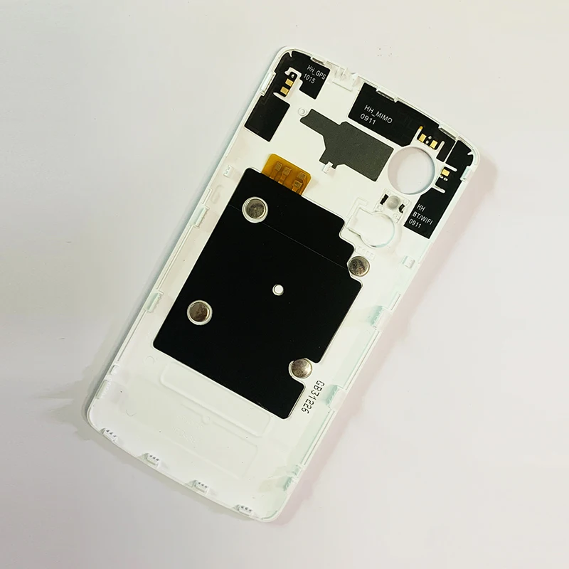 4 95 &quotдля LG Google Nexus 5 D820 D821 Задняя Крышка батарейного отсека задняя крышка корпуса