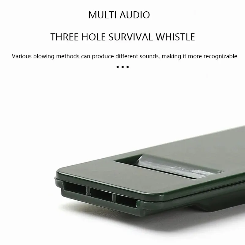 Свисток для выживания