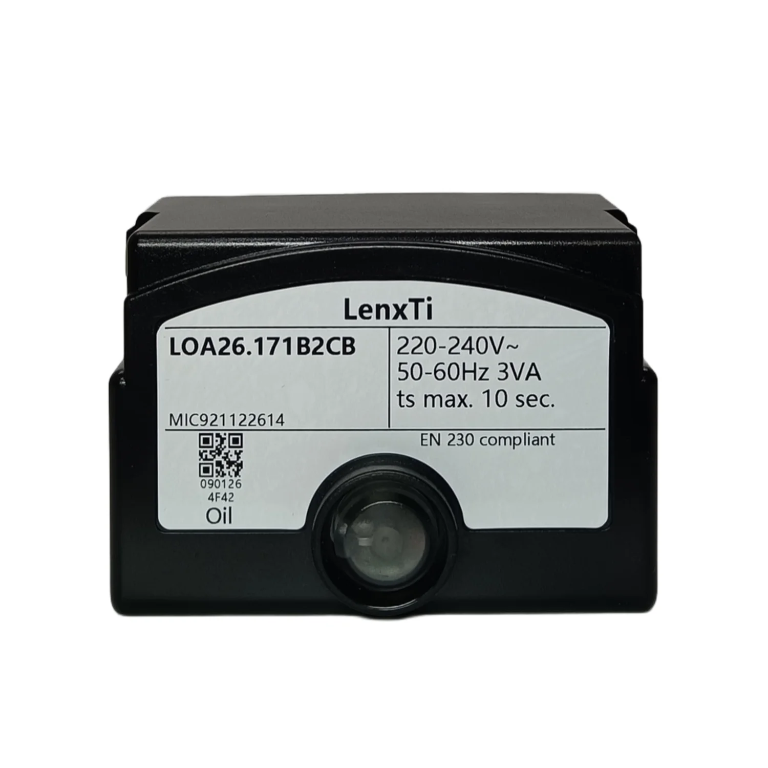 Фото LenxTi LOA26.171B27, LOA26.171B2CB Жидкотопливные автоматы горения №5