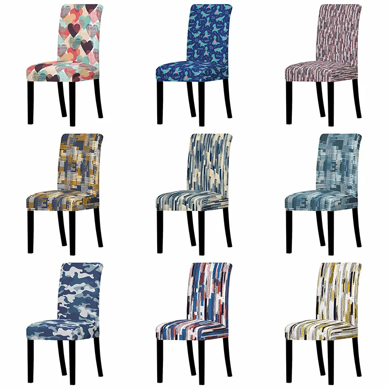 

Бытовые товары, чехол на стул, обеденные стулья, офисное кресло, стул, эластичный чехол из спандекса для отеля