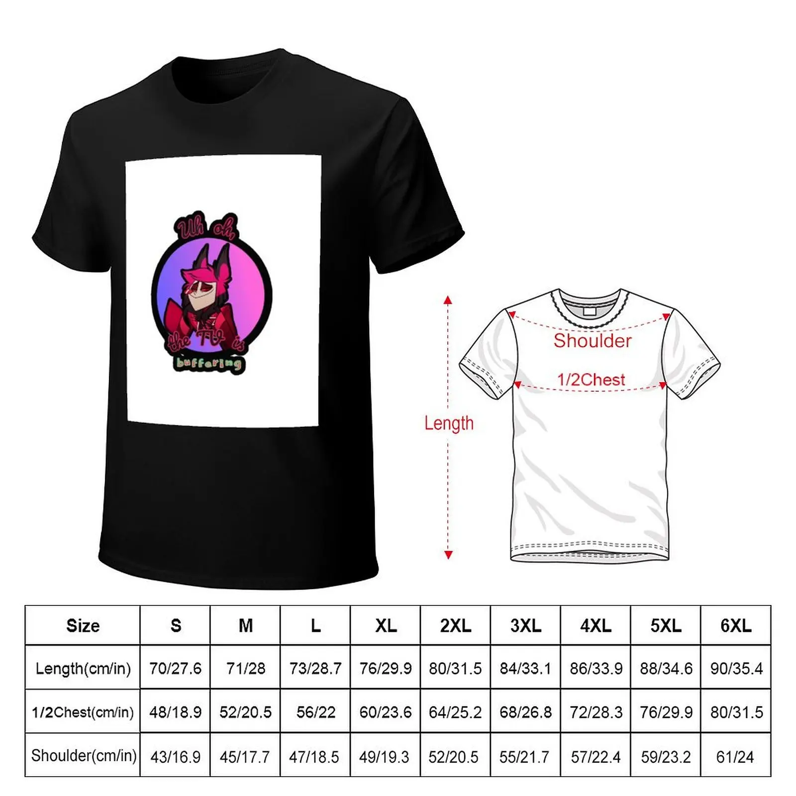 О футболка Тех — это буферинг одежда больших размеров на заказ футболки с