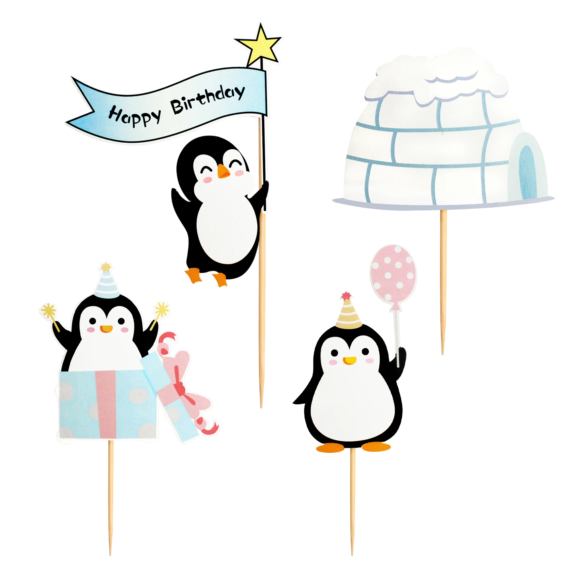 Топперы для торта Jeyomerry