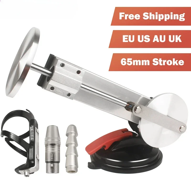 24 В линейный привод ход 65 мм 3xlr поршневой двигатель маленький мини