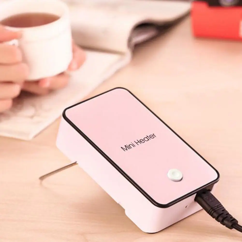 

1 набор, компактный электрический обогреватель помещений, 4 цвета