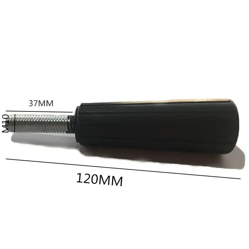 Ручка с резьбой M10 для Delta 255 электрическая торцовочная пила резки алюминия