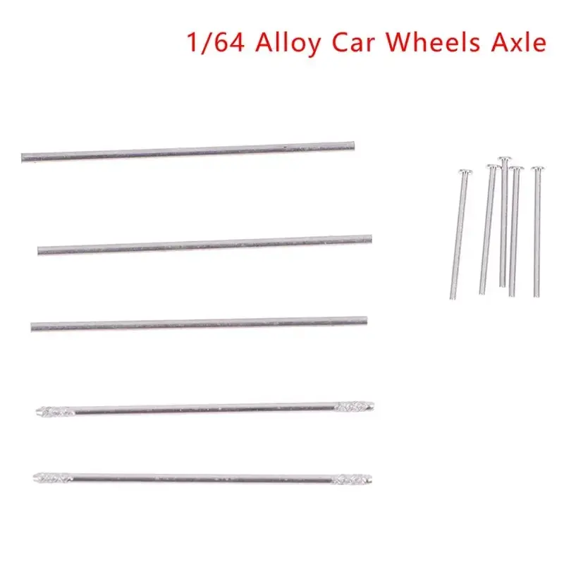 Полый вал с гвоздями 1:64 оси 0.8x2 5 мм/28 мм 1 комплект