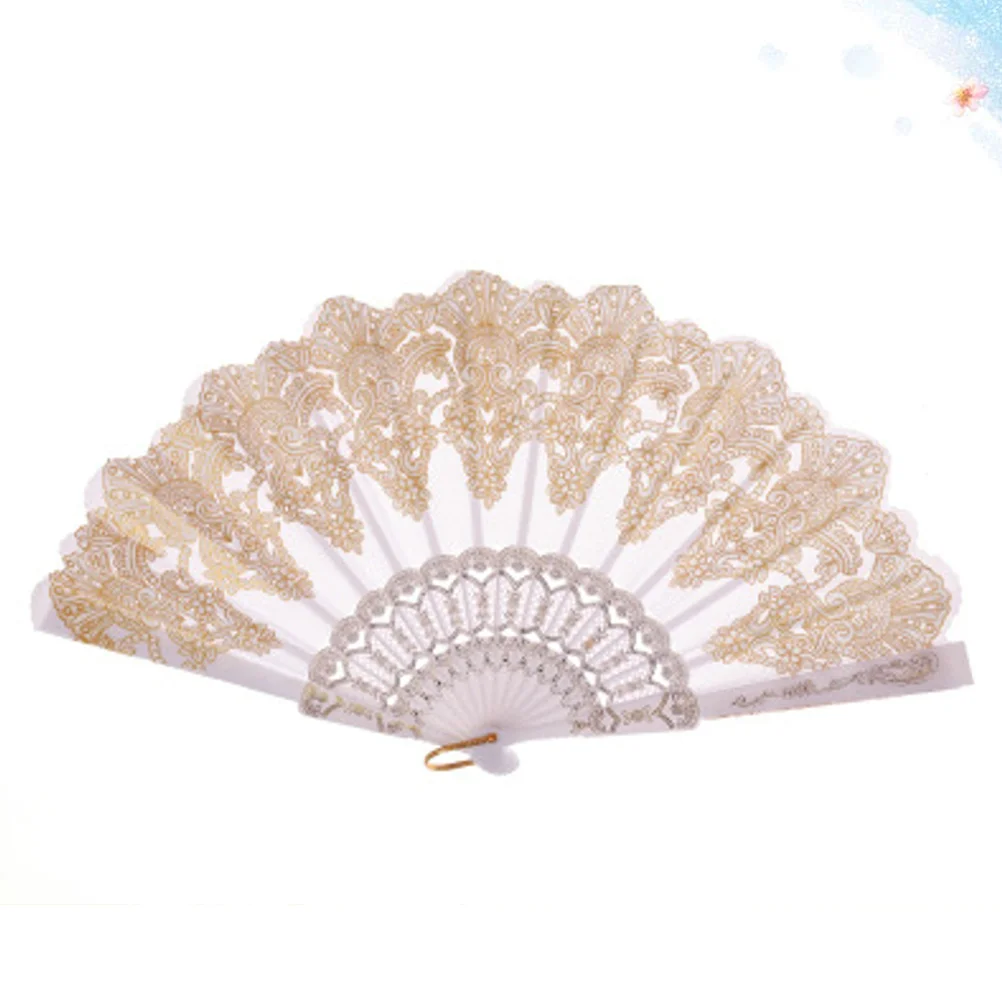 

Hand Fans Women Hand Dancing Fan Black Wedding Decor Plastic Hand Fan Chinese Wedding Decoration Dancing Hand Fans Decorate