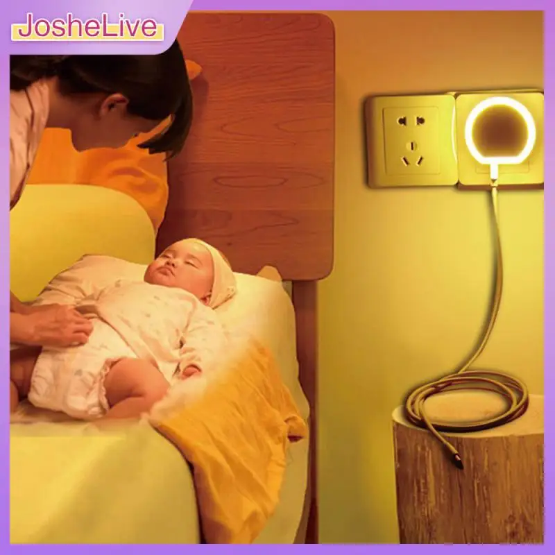 

Easy To Operate Multifunctional Night Light Colorful Safe And Reliable Adjustable And Equipped With Usb Interface