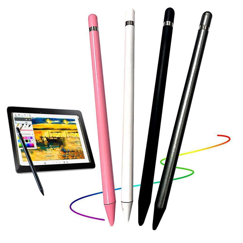 

New Universal Capacitive Stylus Screen Pen Smart Pen for IOS/Android System IPad Phone Smart Pen Stylus Pencil Pen Accessories