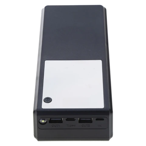 Внешний аккумулятор ALITER 462E4NB1104507 для 6х26650 батарей