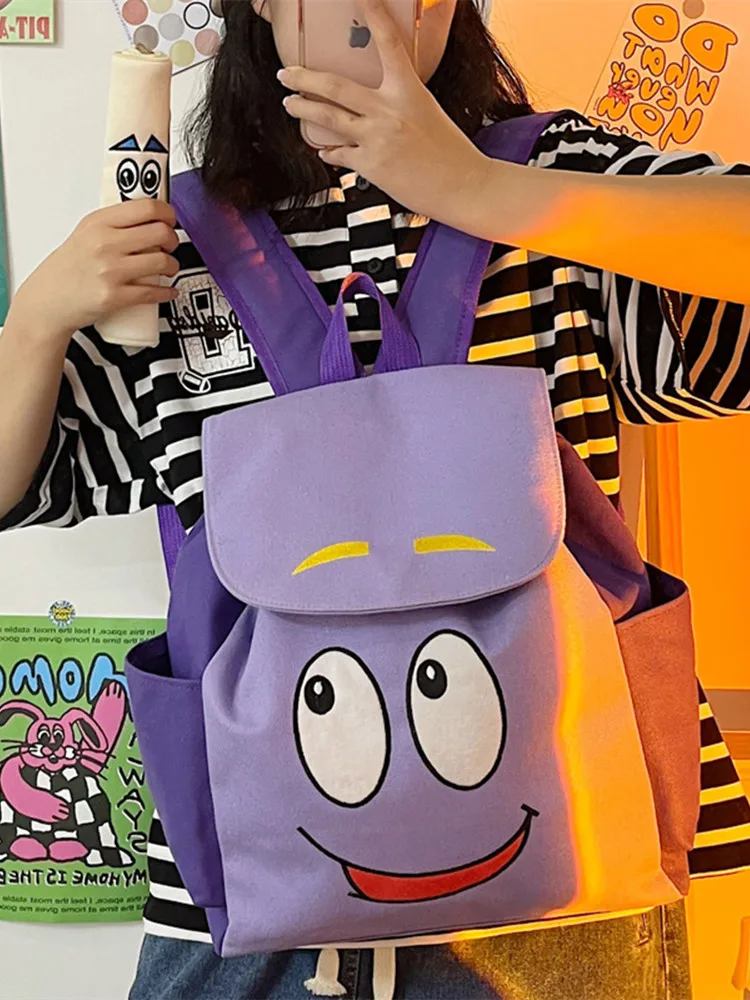 Nicklodeon Dora Explorer Girls Backpack - 10