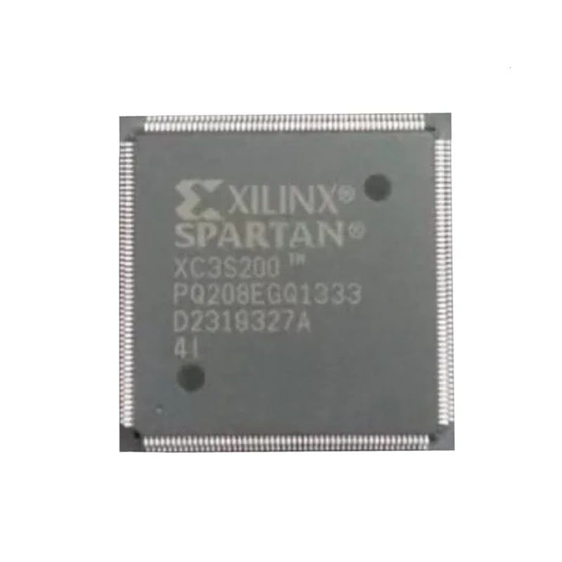 

1-10PCS 100% New Original XC3S200-4PQ208I PQFP-208