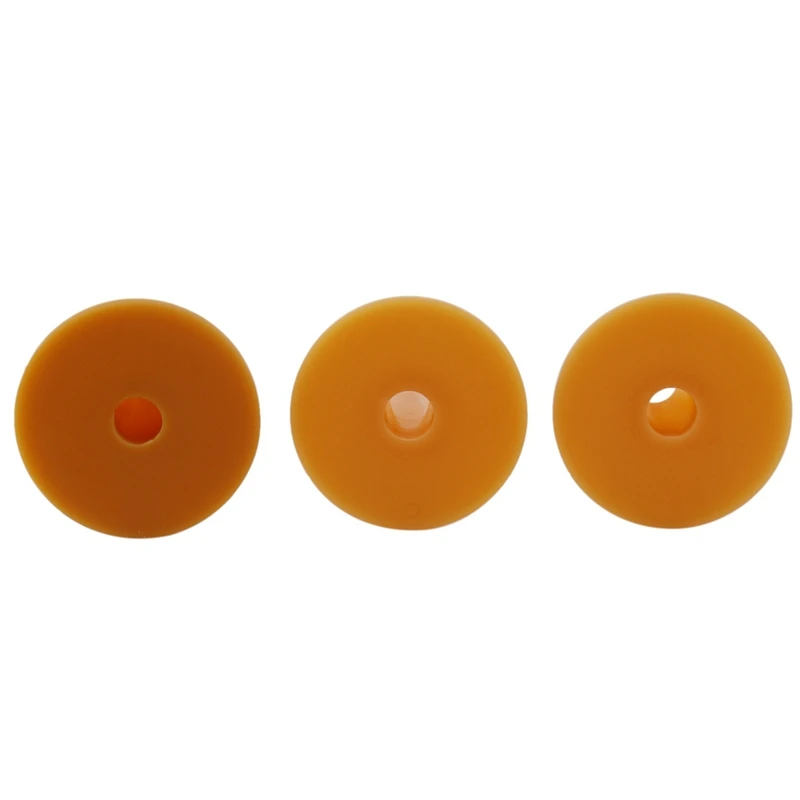 

18 Piece Golf Tees Coffee Durable Tee Driving Range 60/ 70/ 80 Mm