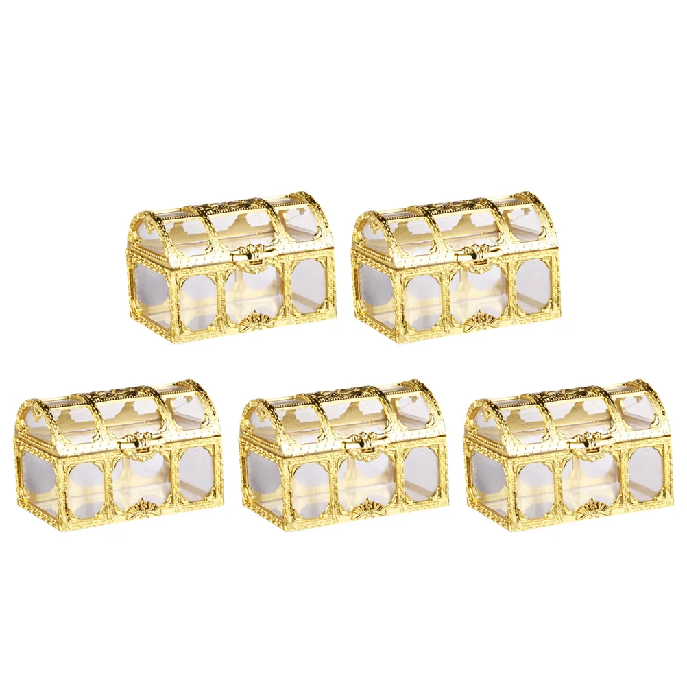 

5pcs Boxes Cookie Wrap Box Wedding Table Centerpiece Goodie Box Wedding Party Favor Boxes Pirate Candy Boxes