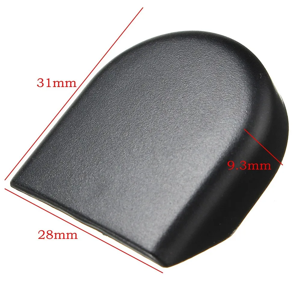 

6pcs Replacement Windscreen Wiper Arm Head Cover Cap Bolt Cover For Toyota Verso Auris Auto Accessories Parts