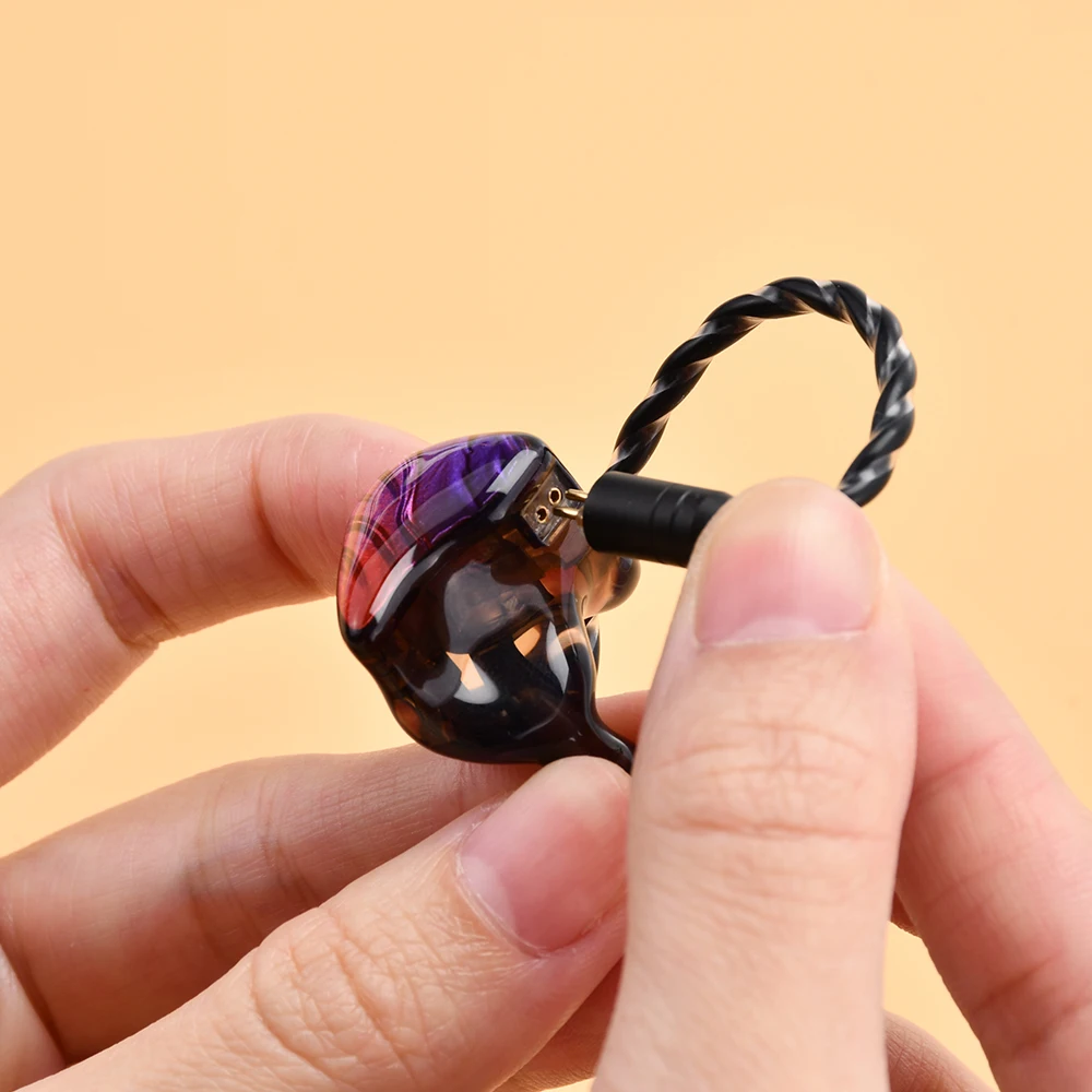 Наушники-вкладыши Kinera Celest LgniteX Beast проводные Hi-Fi наушники-вкладыши с динамическим