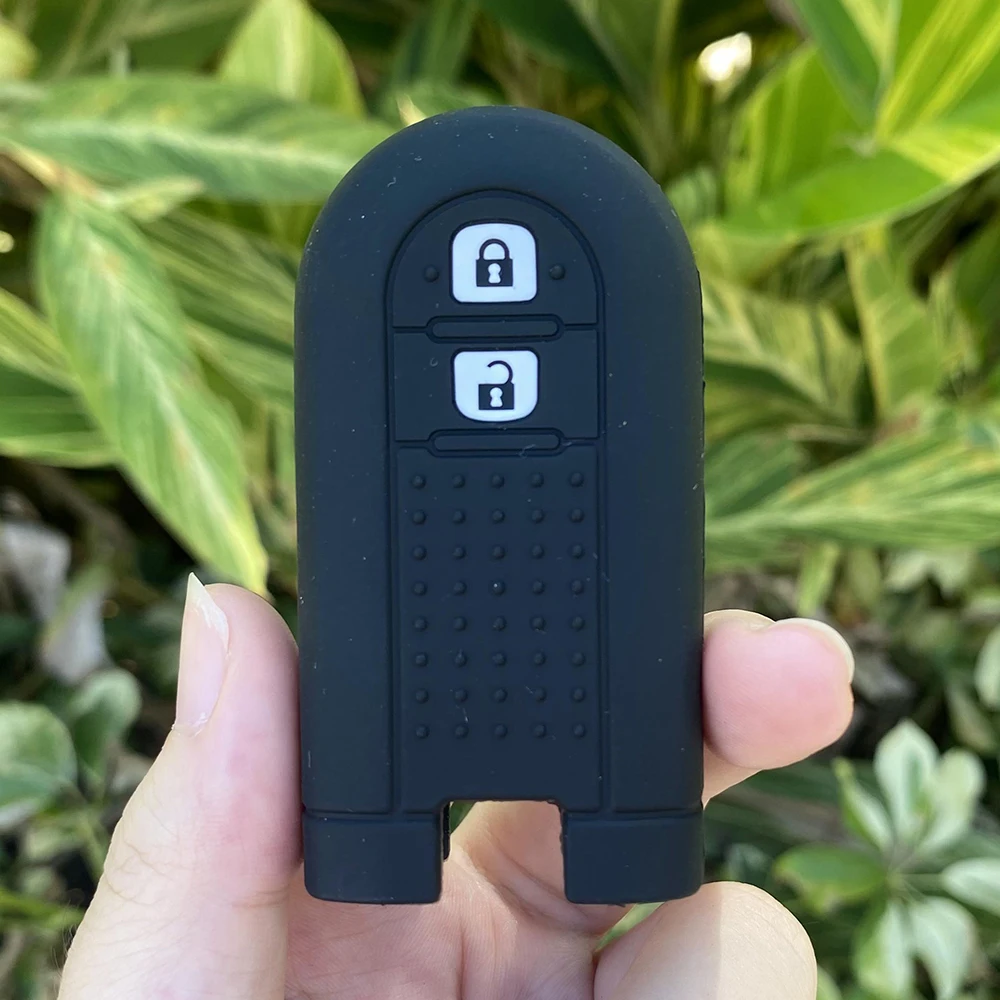 

Для Toyota Rush Passo Pixis Joy Epoch Daihatsu Tanto Custom LA600S Moovecanvas LA800S Boon M Силиконовый чехол для ключей от автомобиля Держатель