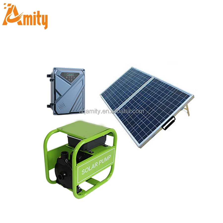 

Solar Power ACDC Pump High Pressure Surface Water Pump With Electric Energy