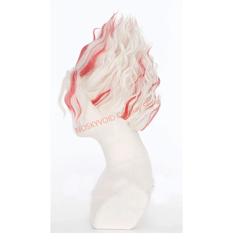 Аниме Такакура Кен комплект униформы для косплея DAN DA костюм унисекс парики Ekarlen