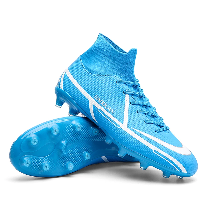 Качественная футбольная обувь Mbappe Futsal, оптовая продажа, футбольные бутсы Chuteira Campo Cleats, мужские тренировочные кроссовки, обувь для улицы TF/AG
Качественная футбольная обувь Mbappe Futsal, оптовая продажа, футбольные бутсы Chuteira Campo Cleats, мужские тренировочные кроссовки, обувь для улицы TF/AG